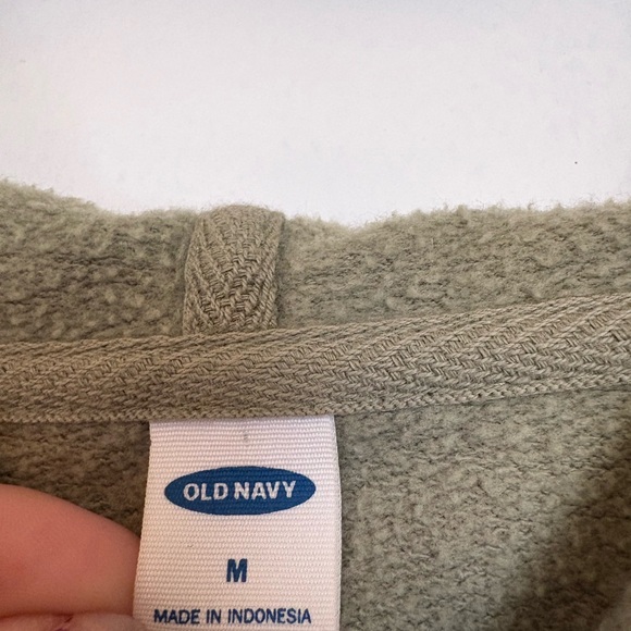 Old Navy Olive Green Sweater - Picture 4 of 4